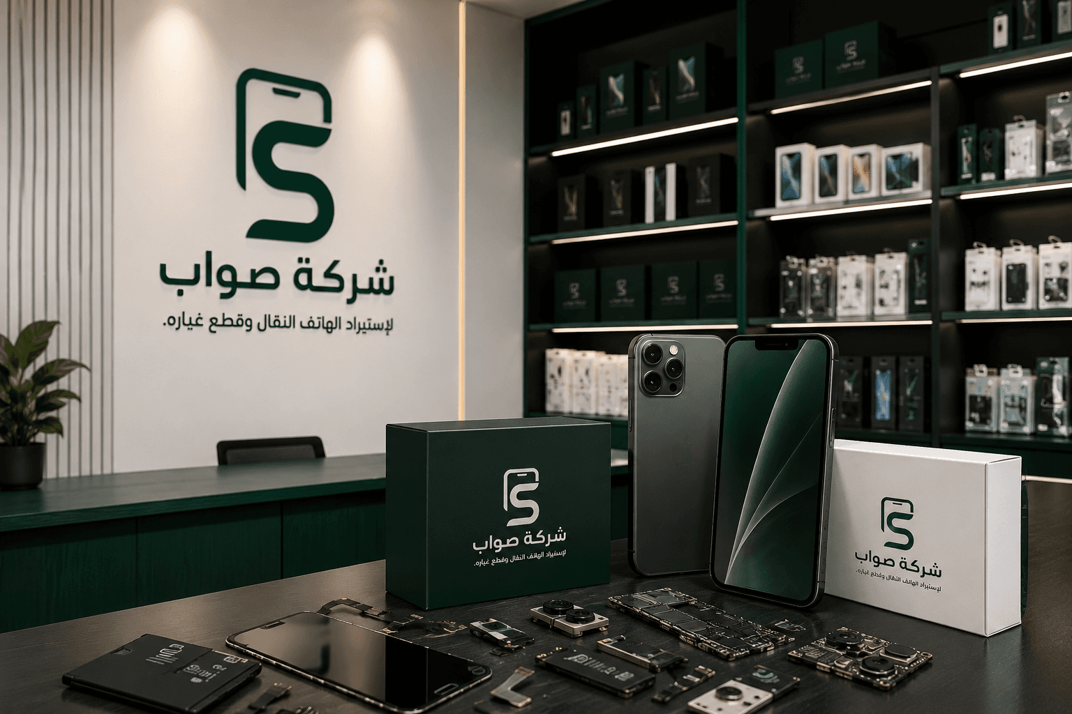 عن شركة البحر المتوسط لصناعة الأعلاف